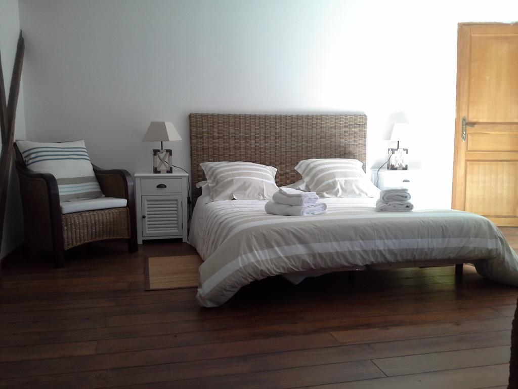 Maison D'Hotes Brameloup Jardin Ovale Coudures Exterior foto