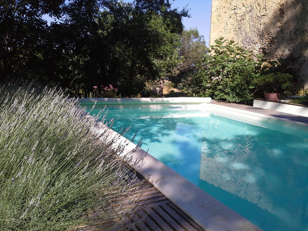 Maison D'Hotes Brameloup Jardin Ovale Coudures Exterior foto
